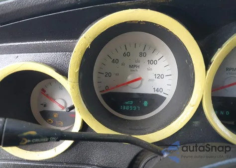 2006 Dodge Magnum z USA, uszkodzony, nr VIN 2D4FV47V96H536716